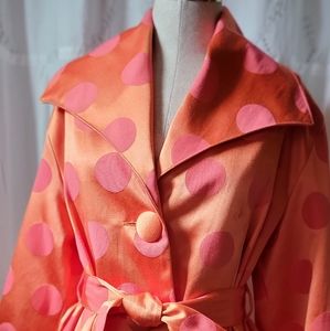 Woman's Large Swing Jacket